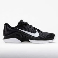 Nike Vapor 12 Men's Black/White/Dark Smoke Grey