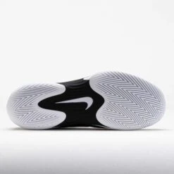 Nike Vapor 12 Women's Black/White/Dark Smoke Grey -Hoka Shoes Sale 118221 4