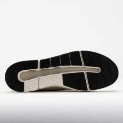 On Running On The Roger Spin Women's Sand/Ivory 11 On Running On The Roger Spin Women's Sand/Ivory -Hoka Shoes Sale 118231 4