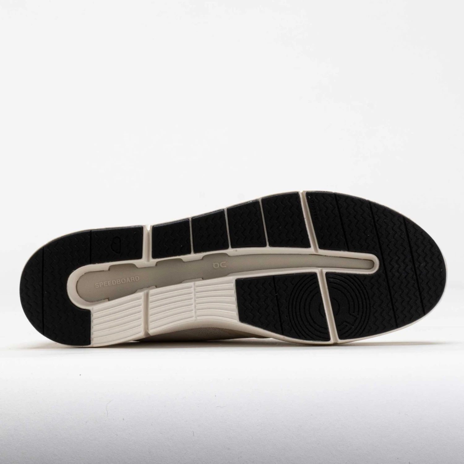 On Running On The Roger Spin Women's Sand/Ivory 6 On Running On The Roger Spin Women's Sand/Ivory - Image 4