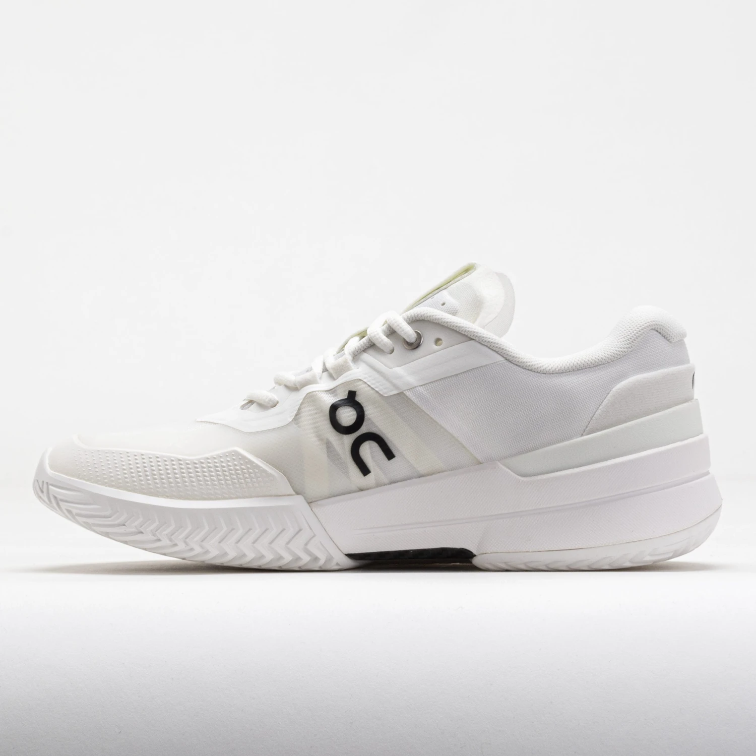 On Running On The Roger Pro 2 Men's All White 4 On Running On The Roger Pro 2 Men's All White - Image 2