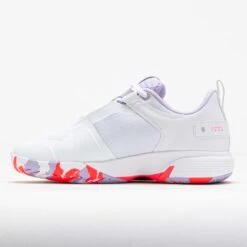 K-Swiss Ultrashot Team Women's White/Orchid Petal/Neon Blaze 9 K-Swiss Ultrashot Team Women's White/Orchid Petal/Neon Blaze -Hoka Shoes Sale 118273 1