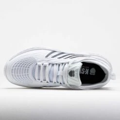 K-Swiss Hypercourt Supreme 2 Men's White/Black -Hoka Shoes Sale 118283 2