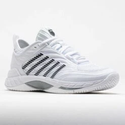 K-Swiss Hypercourt Supreme 2 Men's White/Black -Hoka Shoes Sale 118283 5