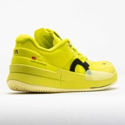 On Running On The Roger Pro 2 Clay Men's Lime/Limelight -Hoka Shoes Sale 118308 6