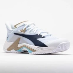 Diadora B.Icon 3 AG Women's White/Blue Corsair 12 Diadora B.Icon 3 AG Women's White/Blue Corsair -Hoka Shoes Sale 118318 5