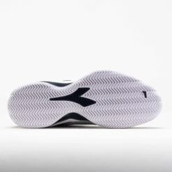 Diadora Blushield Torneo 3 Clay Men's Blue Corsair/White -Hoka Shoes Sale 118328 4