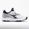 Diadora Speed Blushield Fly 4+ Clay Men's White/Blue Corsair