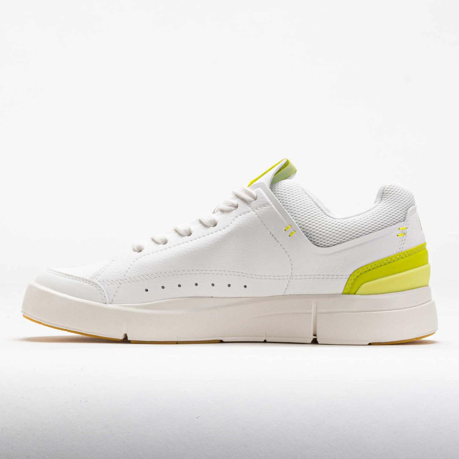 On Running On The Roger Centre Court 2 Women's White/Limelight 4 On Running On The Roger Centre Court 2 Women's White/Limelight - Image 2