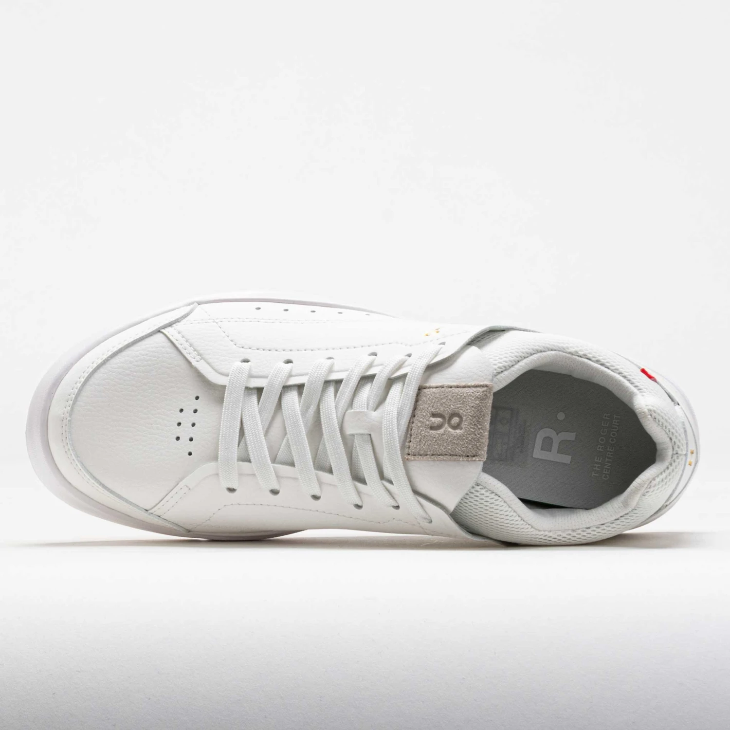 On Running On The Roger Centre Court 2 Women's White/Gum 4 On Running On The Roger Centre Court 2 Women's White/Gum - Image 3