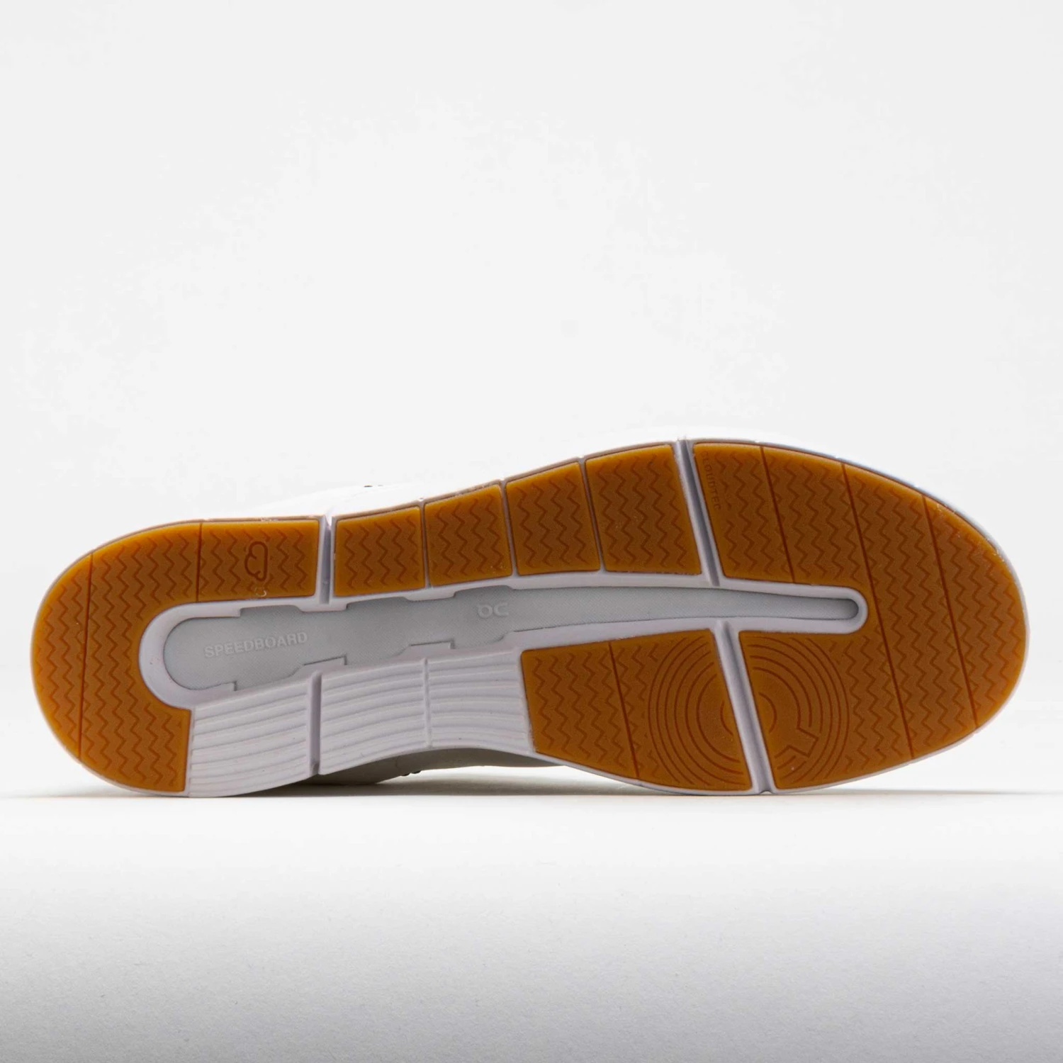 On Running On The Roger Centre Court 2 Women's White/Gum 5 On Running On The Roger Centre Court 2 Women's White/Gum - Image 4