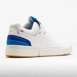 On Running On The Roger Centre Court 2 Men's White/Malibu -Hoka Shoes Sale 118339 6