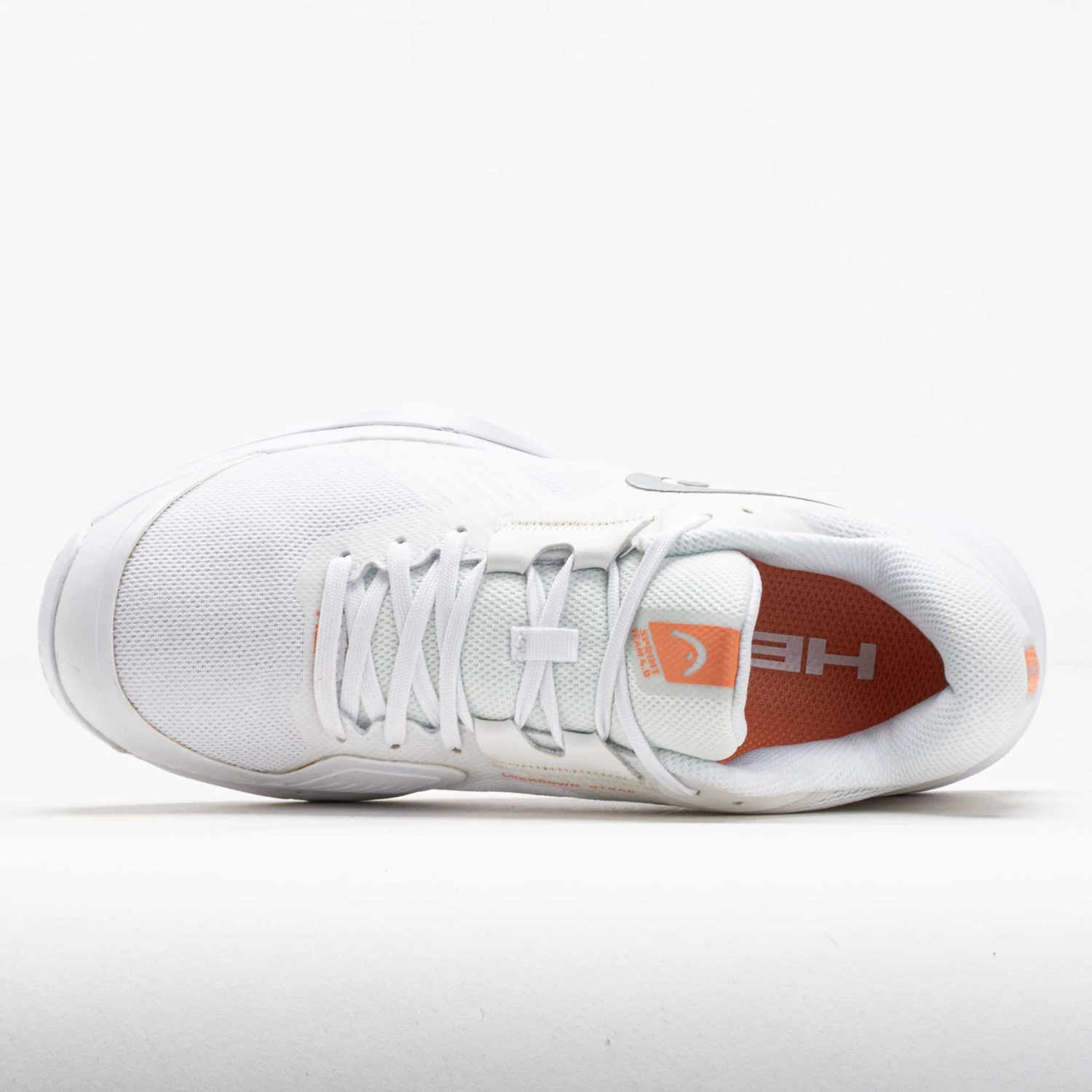 HEAD Sprint Team 4.0 Women's White/Coral 5 HEAD Sprint Team 4.0 Women's White/Coral - Image 3
