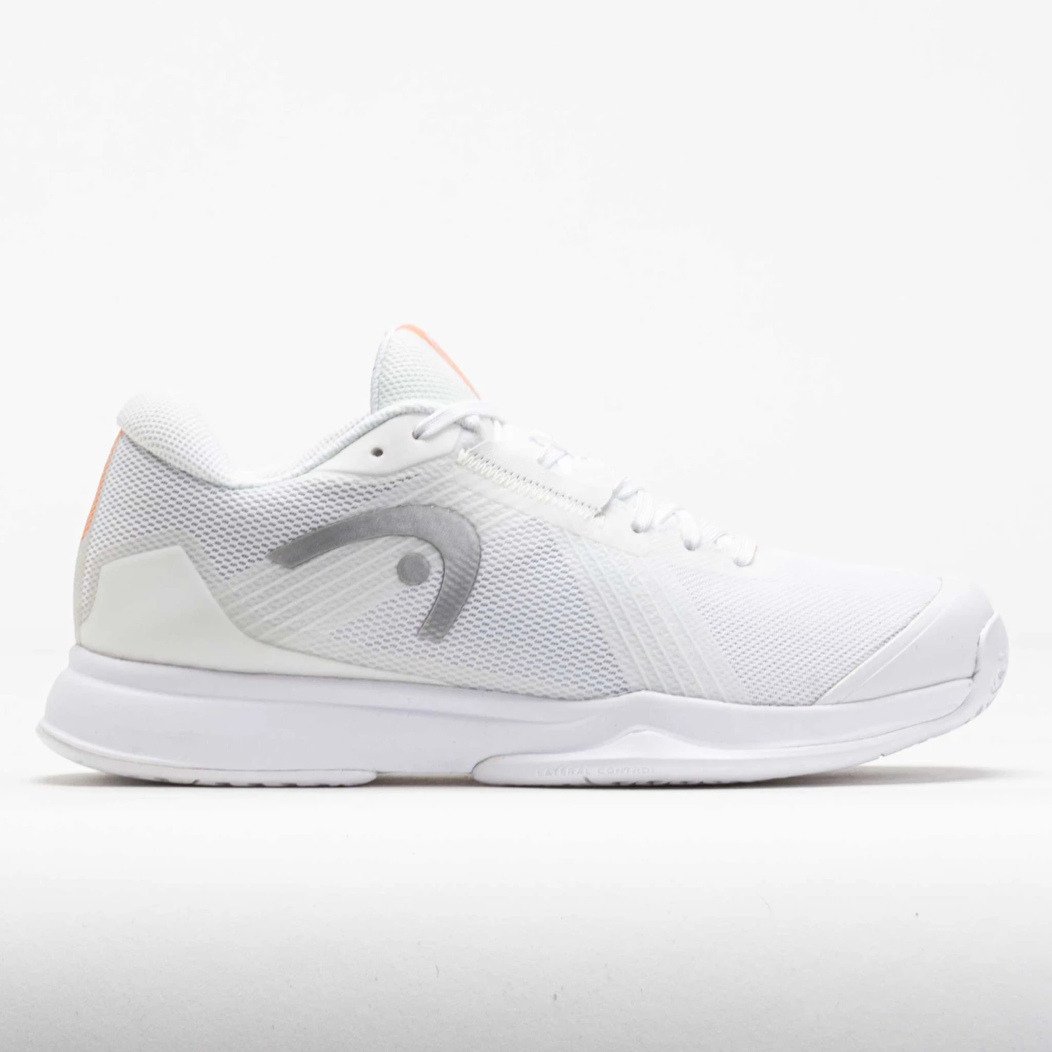 HEAD Sprint Team 4.0 Women's White/Coral 3 HEAD Sprint Team 4.0 Women's White/Coral