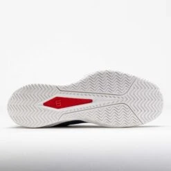 Wilson Rush Pro Lite Men's China Blue/White/Snow White -Hoka Shoes Sale 118380 4