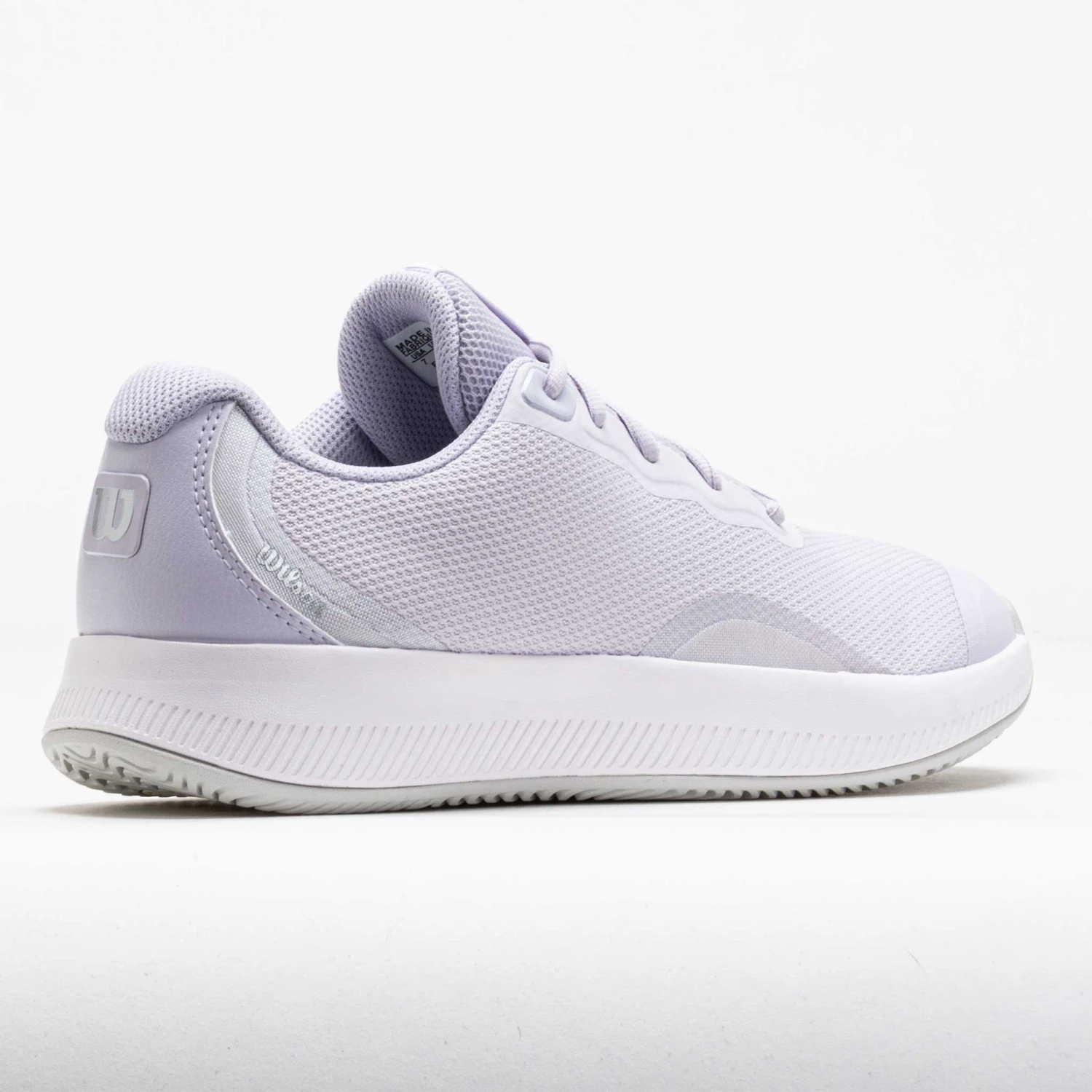 Wilson Intrigue Lite Women's Lavender Blue/White/Linar Rock 8 Wilson Intrigue Lite Women's Lavender Blue/White/Linar Rock - Image 6