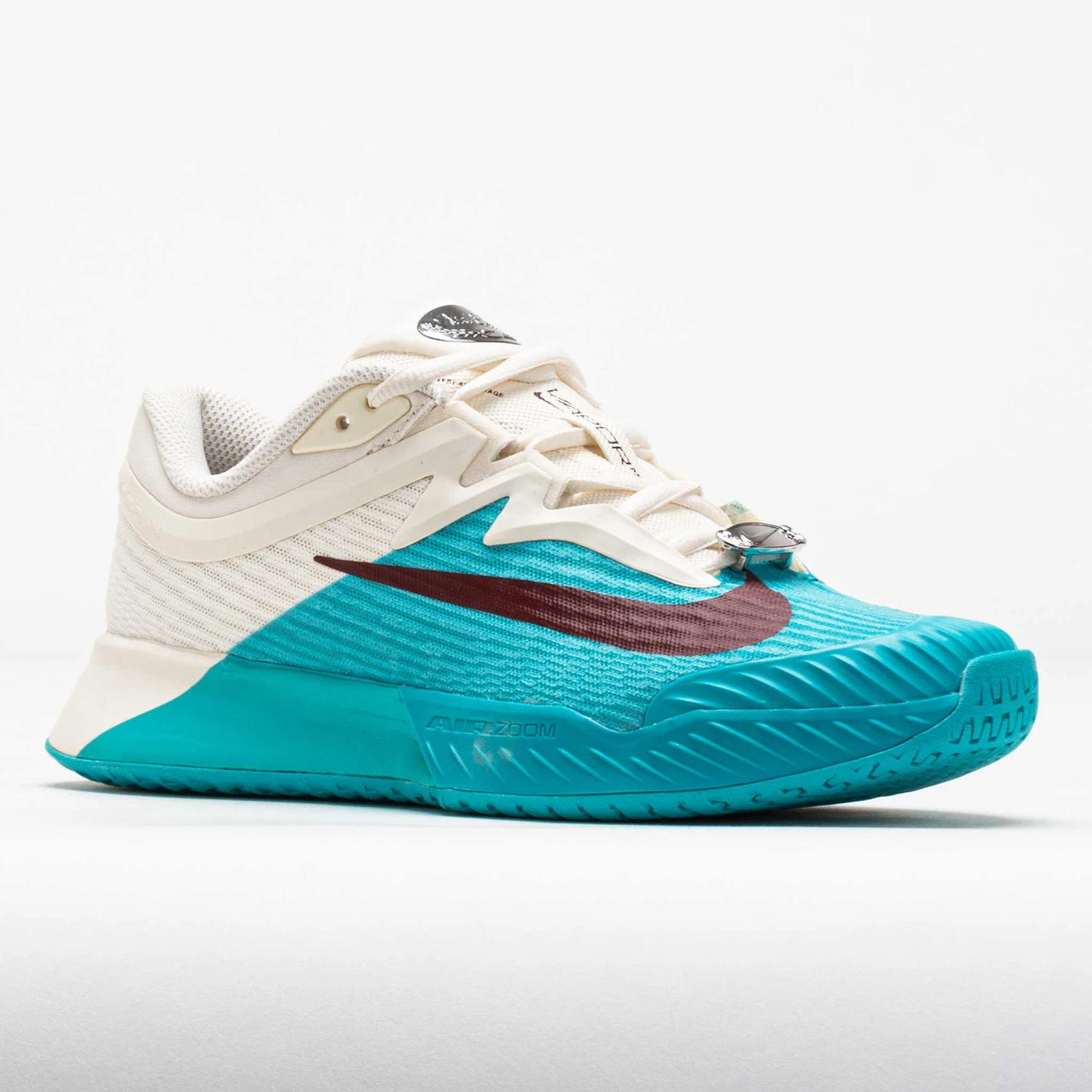 Nike Vapor Pro 3 Premium Women's Dusty Cactus/Dark Team Red 7 Nike Vapor Pro 3 Premium Women's Dusty Cactus/Dark Team Red - Image 5