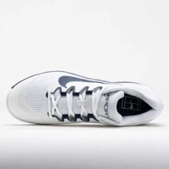Nike Vapor 12 Premium Men's White/Midnight Navy -Hoka Shoes Sale 118413 2