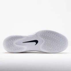 Nike Vapor 12 Premium Men's White/Midnight Navy -Hoka Shoes Sale 118413 4