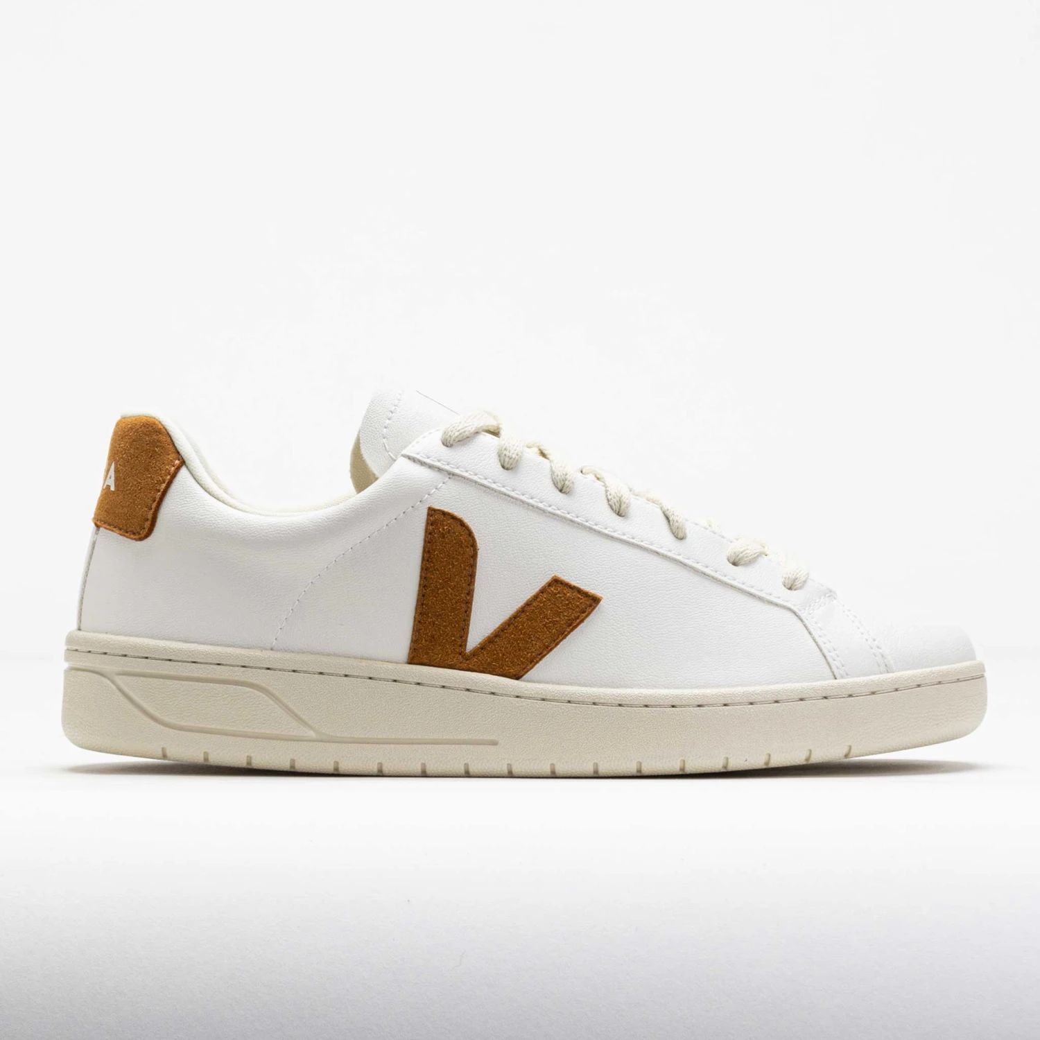 VEJA Urca Men's White/Camel 3 VEJA Urca Men's White/Camel