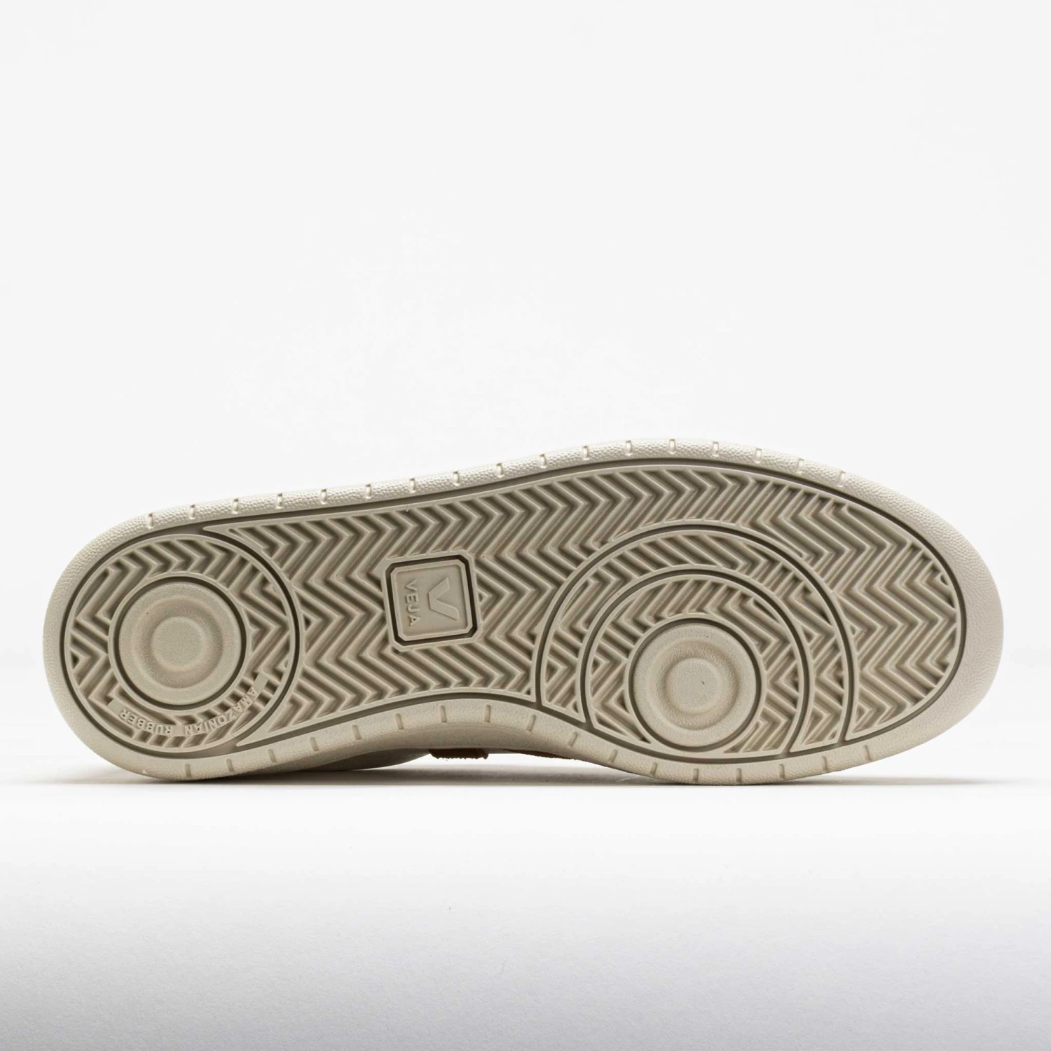 VEJA Urca Men's White/Camel 6 VEJA Urca Men's White/Camel - Image 4