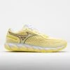 Mizuno Wave Enforce Tour 2 AC Women's Pale Yellow/Black Sand -Hoka Shoes Sale 118424 3
