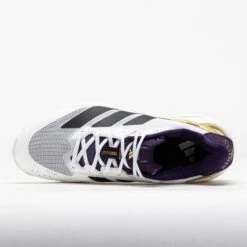 Adidas Adizero Ubersonic 5 Men's White/Black/Aurora Plum 10 Adidas Adizero Ubersonic 5 Men's White/Black/Aurora Plum -Hoka Shoes Sale 118502 2