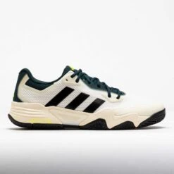 Adidas SoleMatch Control 2 Men's Off White/Silver Metallic/Aurora Ivy