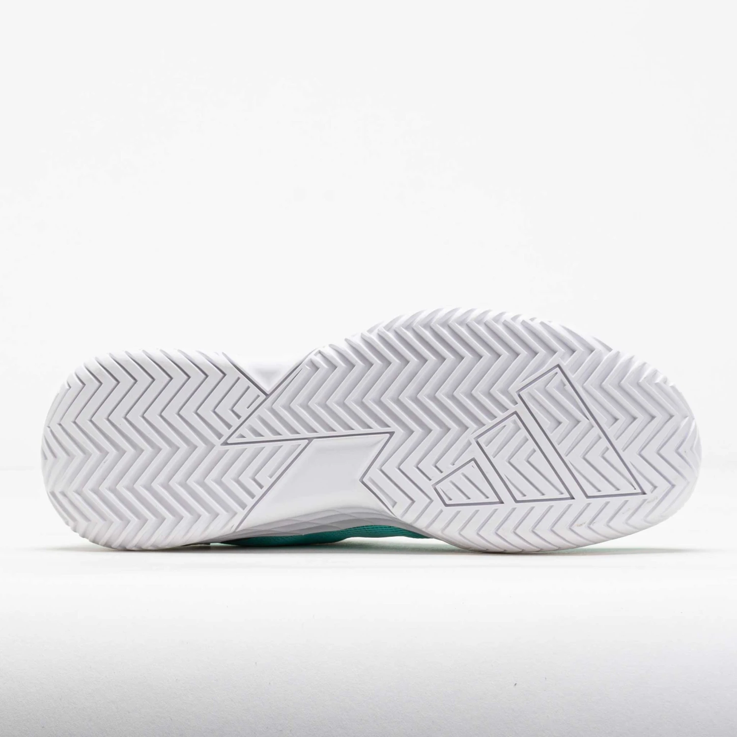 Adidas Defiant Speed 2 Women's Flash Aqua/Silver Metallic/Mint Ton 6 Adidas Defiant Speed 2 Women's Flash Aqua/Silver Metallic/Mint Ton - Image 4