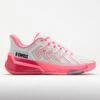 K-Swiss Ultrashot 4 Women's White/Neon Pastel Pink/Hot Neon Pink