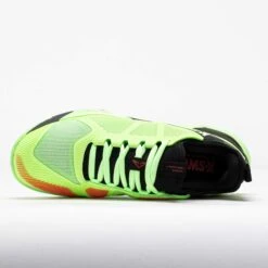 K-Swiss K-Frame Speed Men's Soft Neon Green/Black/Neon Lava -Hoka Shoes Sale 118532 2