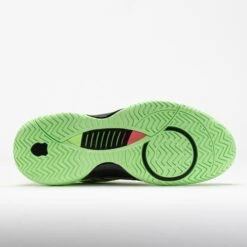 K-Swiss Hypercourt Supreme 2 Men's Soft Neon Green/Black/Neon Lava -Hoka Shoes Sale 118542 4