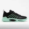K-Swiss Hypercourt Supreme 2 Women's Black/Neon Mint