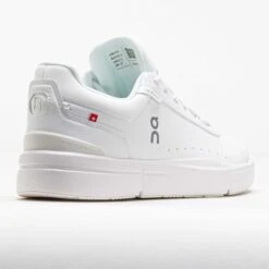 On Running On The Roger Advantage Men's White/White -Hoka Shoes Sale 118632 6