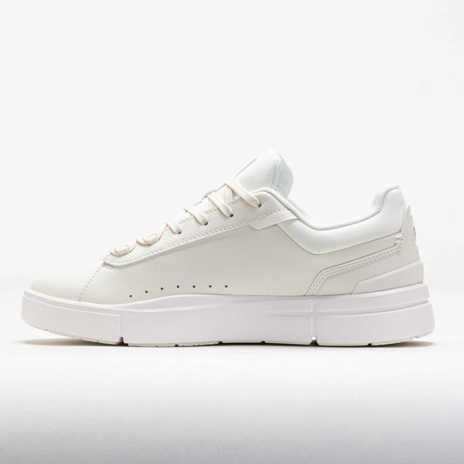 On Running On The Roger Advantage Men's Ivory/Ivory 4 On Running On The Roger Advantage Men's Ivory/Ivory - Image 2