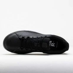 On Running On The Roger Advantage Men's Black/Black -Hoka Shoes Sale 118634 2