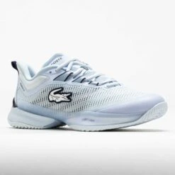 Lacoste AG-LT 23 Ultra Women's Light Blue/Blue -Hoka Shoes Sale 118693 5