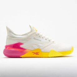 Reebok Nano Court Women's Chalk/True Pink/Golden Haze