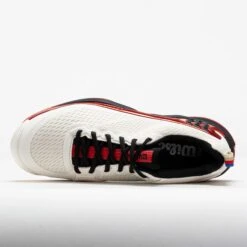 Wilson Rush Pro 4.5 Men's Tofu/Infrared/Black -Hoka Shoes Sale 118756 2