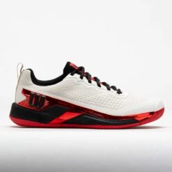 Wilson Rush Pro 4.5 Men's Tofu/Infrared/Black