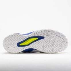Wilson Rush Pro Ace Men's White/Amparo Blue/Safety Yellow 10 Wilson Rush Pro Ace Men's White/Amparo Blue/Safety Yellow -Hoka Shoes Sale 118757 4