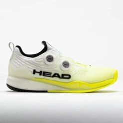 HEAD Endure Pro BOA Men's White/Yellow