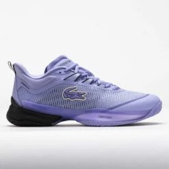 Lacoste AG-LT 23 Ultra Men's Lite Purple/Black