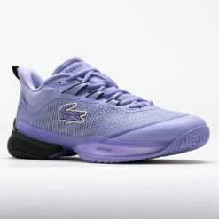 Lacoste AG-LT 23 Ultra Men's Lite Purple/Black -Hoka Shoes Sale 119000 5