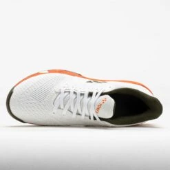 Yonex Power Cushion Ad-Accel Men's White/Orange -Hoka Shoes Sale 119011 2