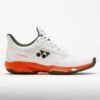 Yonex Power Cushion Ad-Accel Men's White/Orange -Hoka Shoes Sale 119011 3