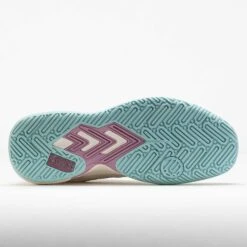 K-Swiss Ultra Court Padel White/Lilas/Pastel Turquoise -Hoka Shoes Sale 450003 4