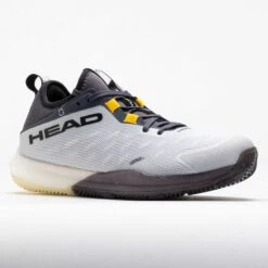 HEAD Motion Pro Padel Men's White/Black -Hoka Shoes Sale 450014 5