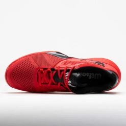 Wilson Bela Tour Men's Infrared/Red/Black -Hoka Shoes Sale 450032 2