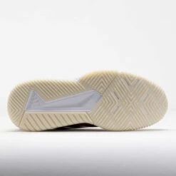 Adidas CourtQuick Men's White/Black/Lucid Red -Hoka Shoes Sale 450036 4